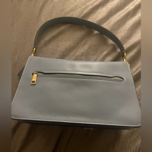 Coach Bluebell Chain Tabby - Picture 2 of 4